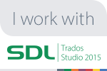 I work with SDL
